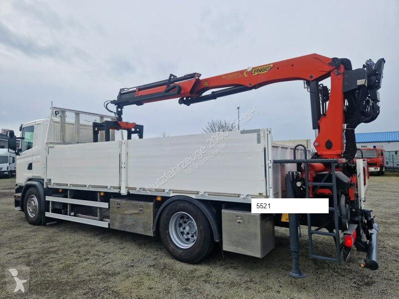 Kamion Scania PK15001L