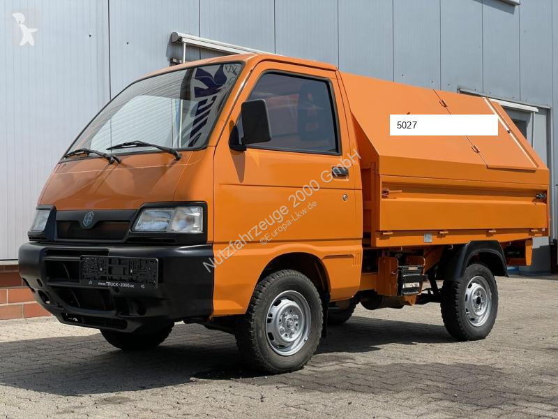 Kamion Piaggio