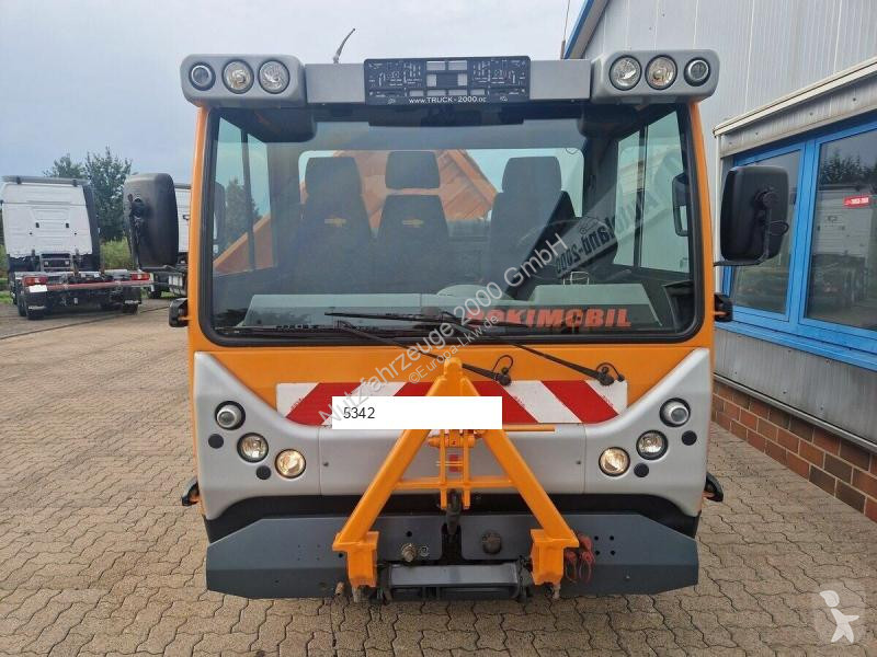 Kamion Multicar