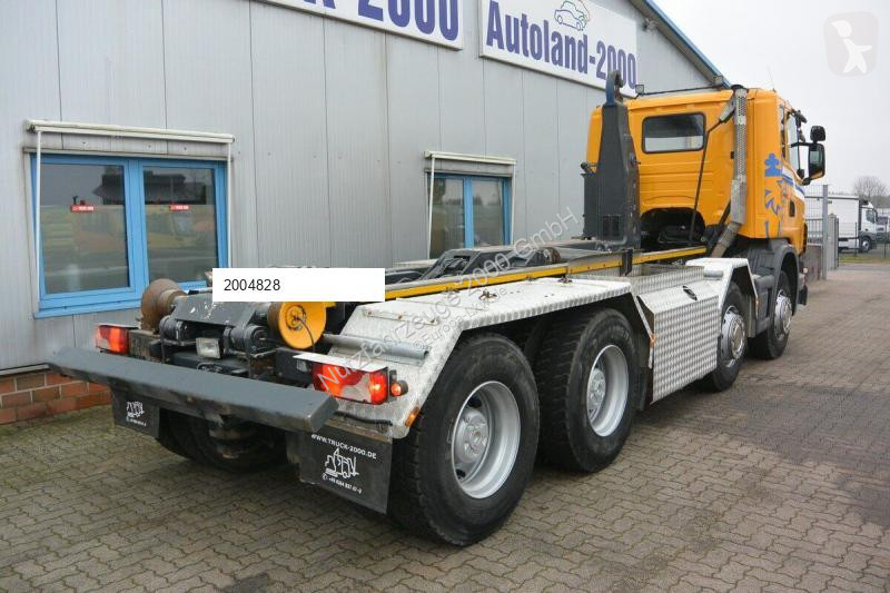 Kamion Scania GRK24/65 DK CH