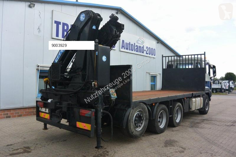 Kamion MAN TGS