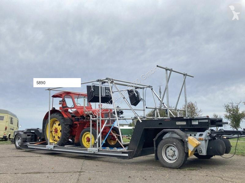 Kamion Mercedes Arcos 2143