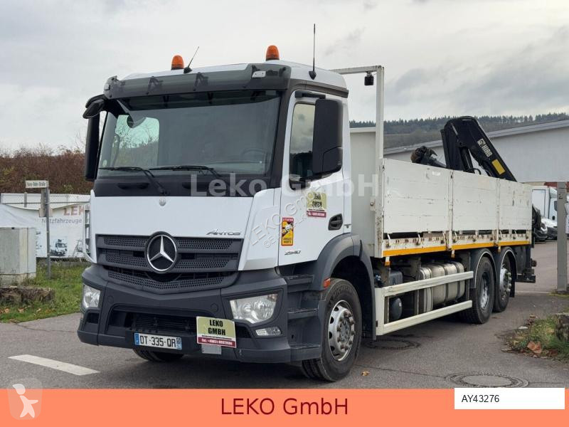 Kamion Mercedes 144 BS-2 HIDUO