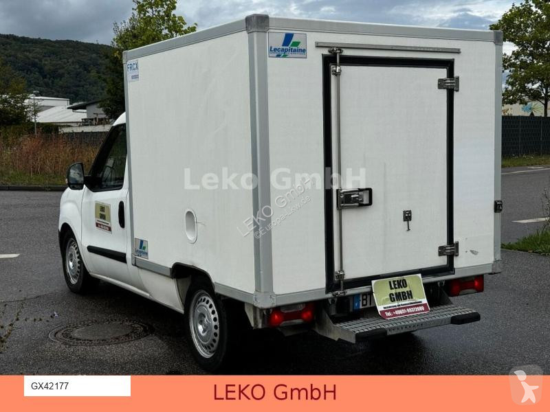 Camion Fiat Multijet 1,3 Mit Relec Froid TR22...