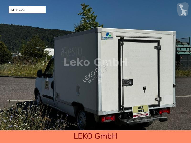Camion Fiat Multijet 1,6 Mit Relec Froid TR32...