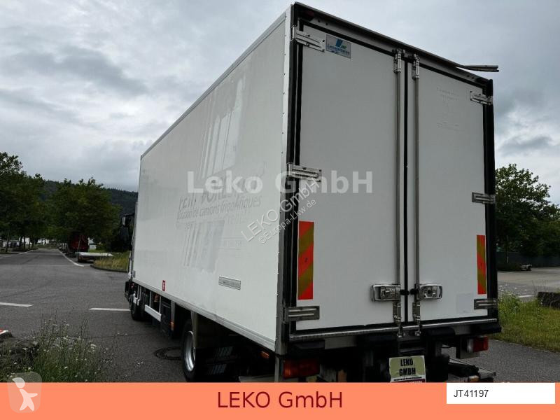 Kamion Iveco 100 E 18 Mit Supra 850 Mt Bis -30°C