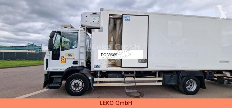 Kamion Iveco 140E18 Supra 950MT Bis -30°C