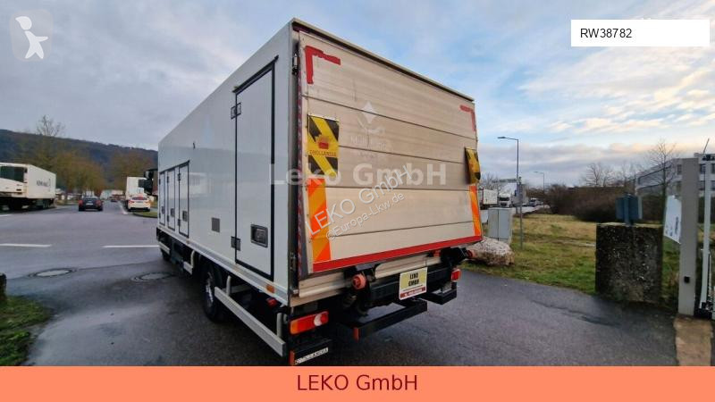 Camion Iveco 120 E 22