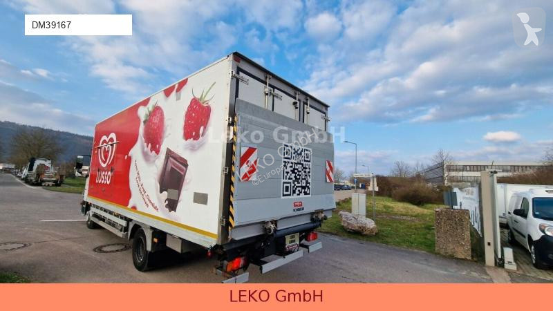 شاحنة Mercedes ATEGO 1022 Mit Thermo King V-300...