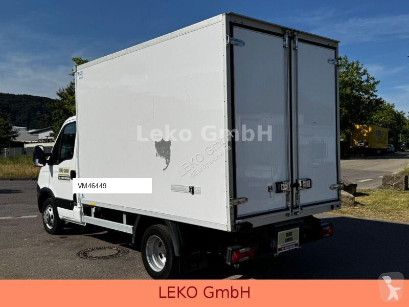 Kamion Iveco 35C13 Mit Carrier Xr 350