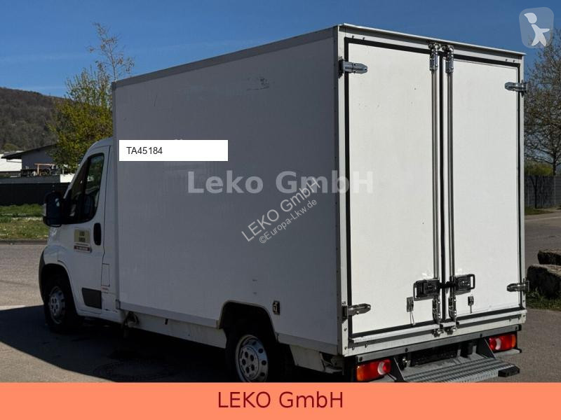 Camion Fiat 2,3 Kühlaggregat Defekt