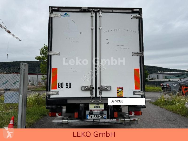 Kamion Iveco 140 E 19 Mit Carrier Sp  750 Nordic