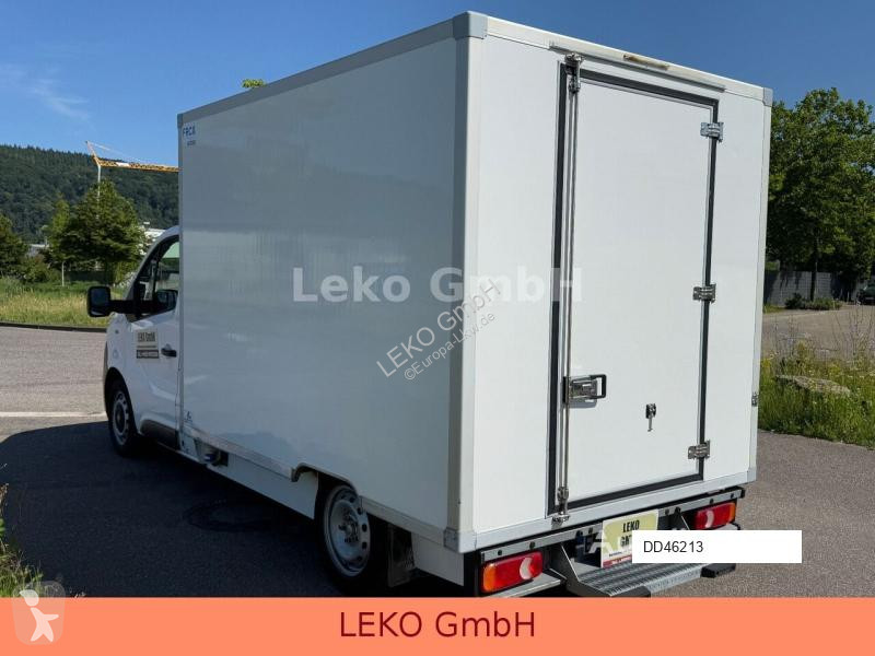 Lastbil Fiat 1,6 Mit Carrier Xr 600