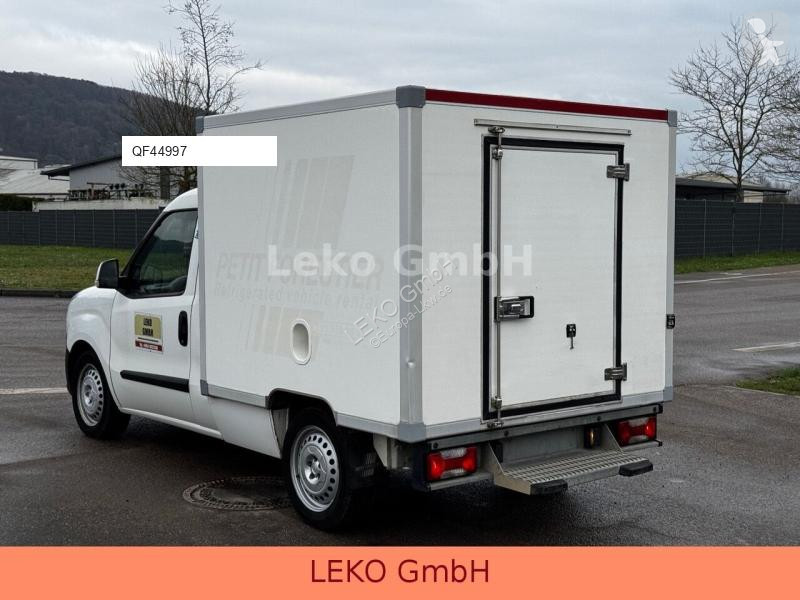 Camion Fiat 1,6 Mit Carrier Xr 200