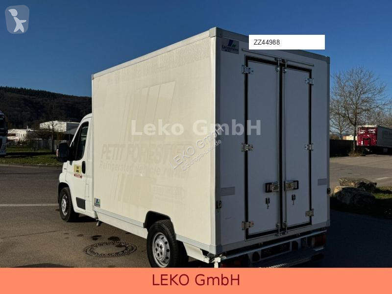 Camion Fiat Mit Thermoking V-500 Max TC