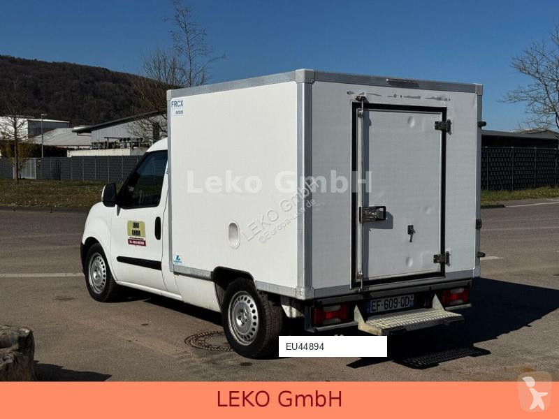 Camion Fiat 1,6 Mit Carrier Xr 200