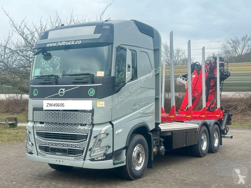 Camion Volvo 150 Z