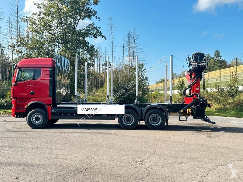 Camion MAN 150 Z