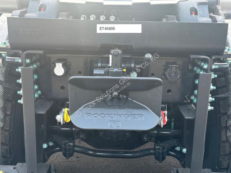 Kamion MAN TGS 35.520 8x4 Euro6e Hyva 26-55...