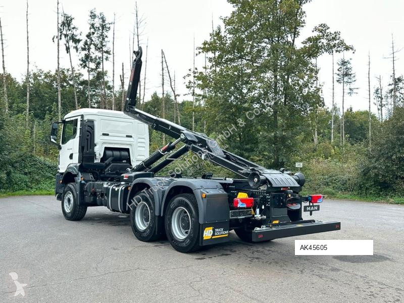 Kamion MAN TGS 33.440