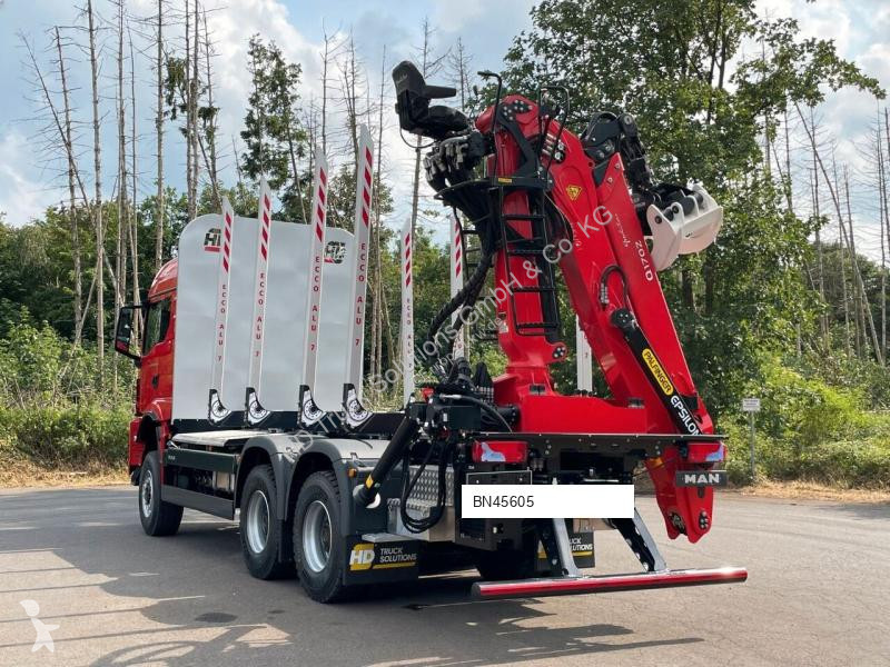 Kamion MAN TGS 33.520