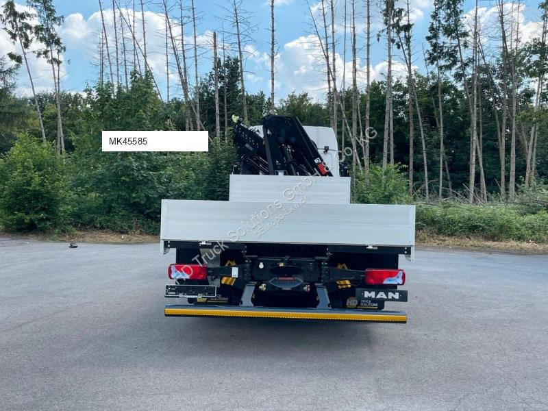 Camion MAN 228 - 6