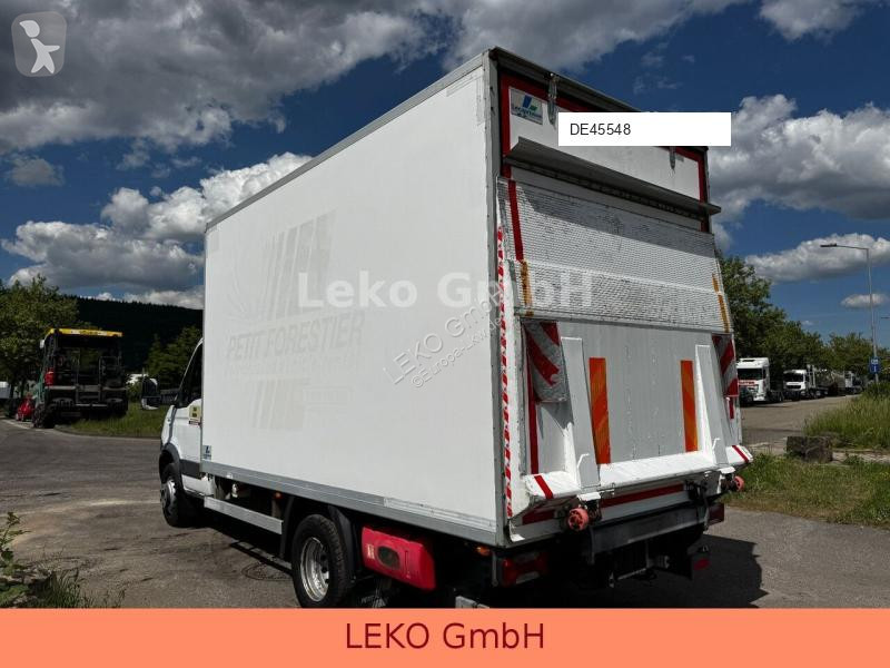 Kamion Iveco 70C17 Mit Carrier Pulsor 600 Mt