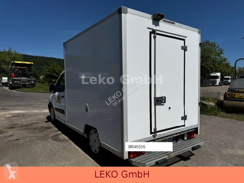 Lastbil Fiat 2,0 Mit Thermoking V500 MAX