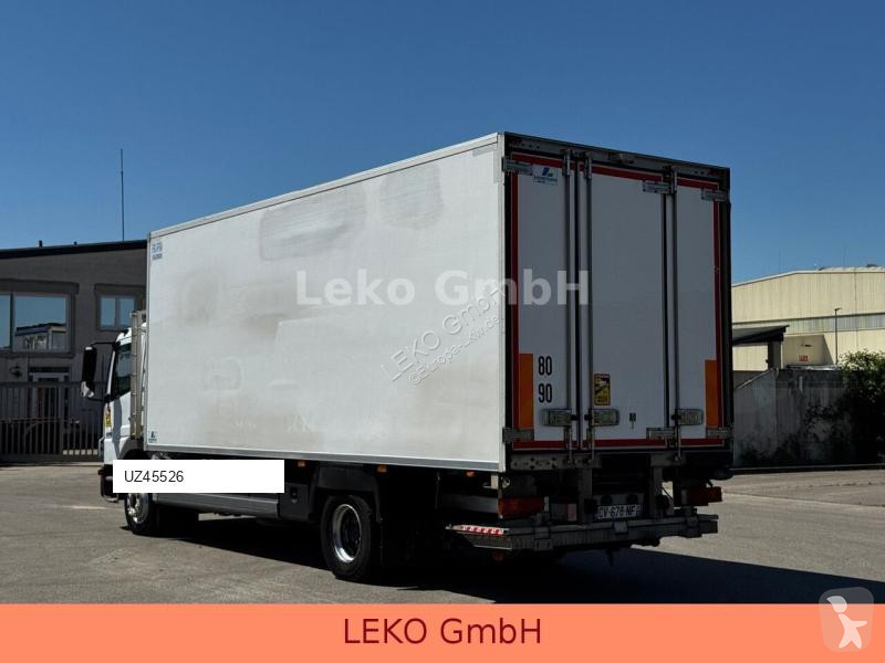Kamion Mercedes 1218 Mit Carrier Sp 950Mt