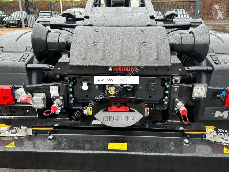 Lastbil MAN TGS 26.470 6x2 Retarder MulitLift...