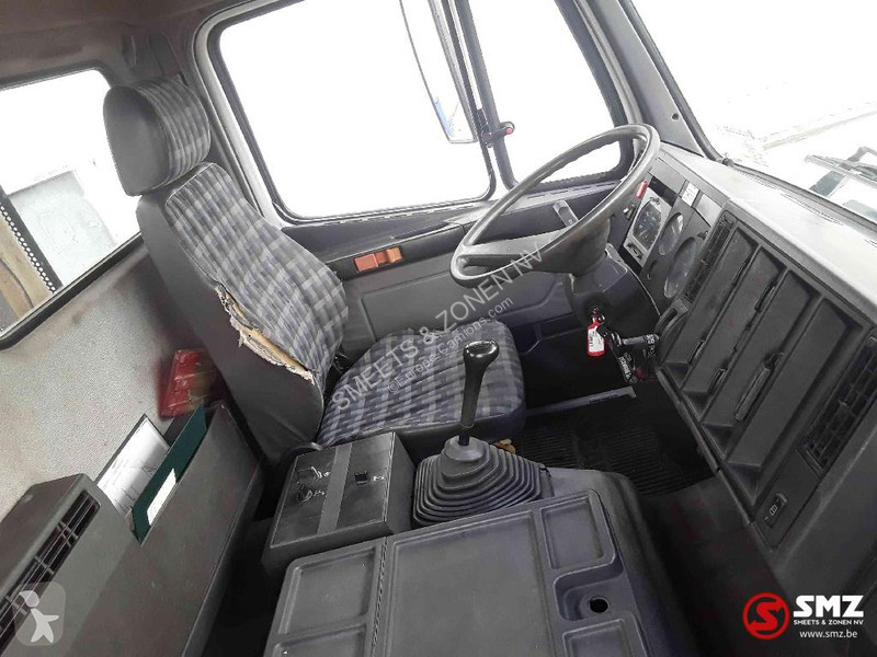 Camion Mercedes SK Atlas Ak 80,1 A2