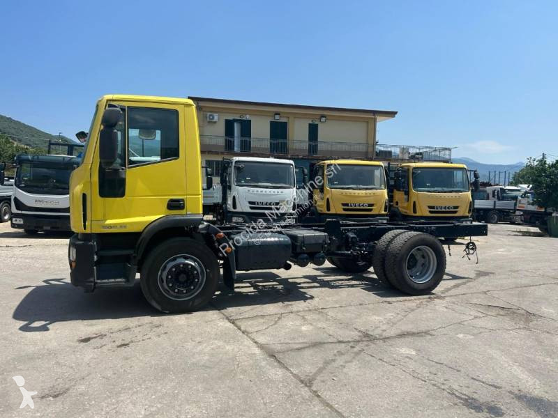 Vrachtwagen Iveco