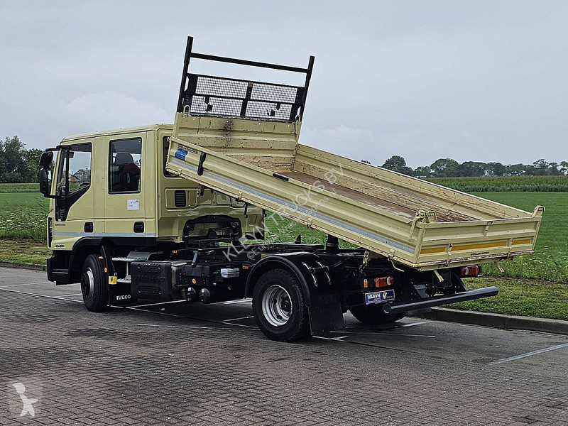 Vrachtwagen Iveco 80E22 EUROCARGO DOKA...