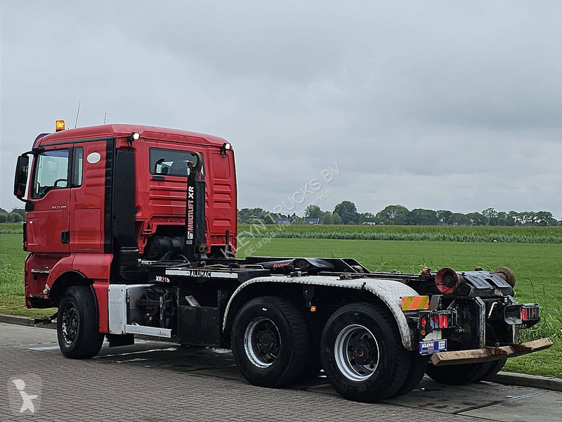 Camion MAN 33.400  6X4