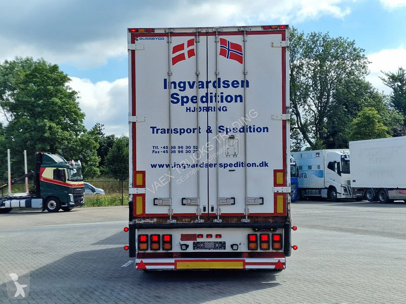 Camion Scania R500 NS B6X2NB / Trailer-Bygg...