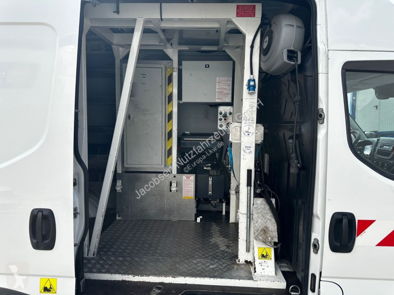 Camion Iveco Iveco 50C18...