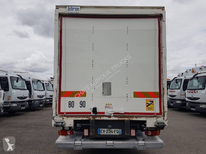 Camion Renault