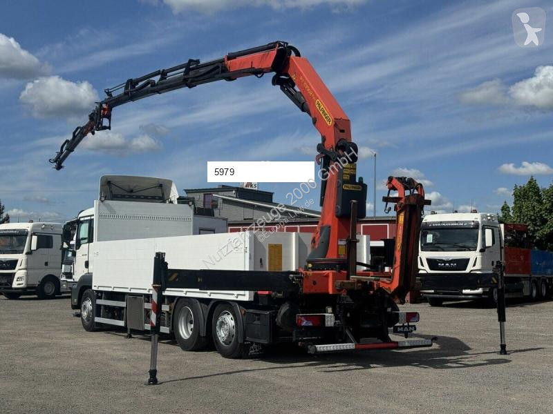 Kamion MAN PK 23002 SH
