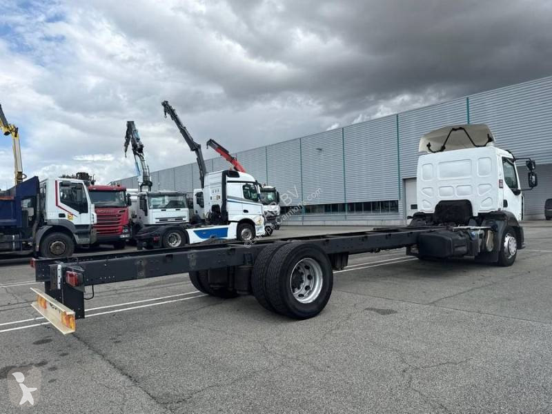 Camion Renault