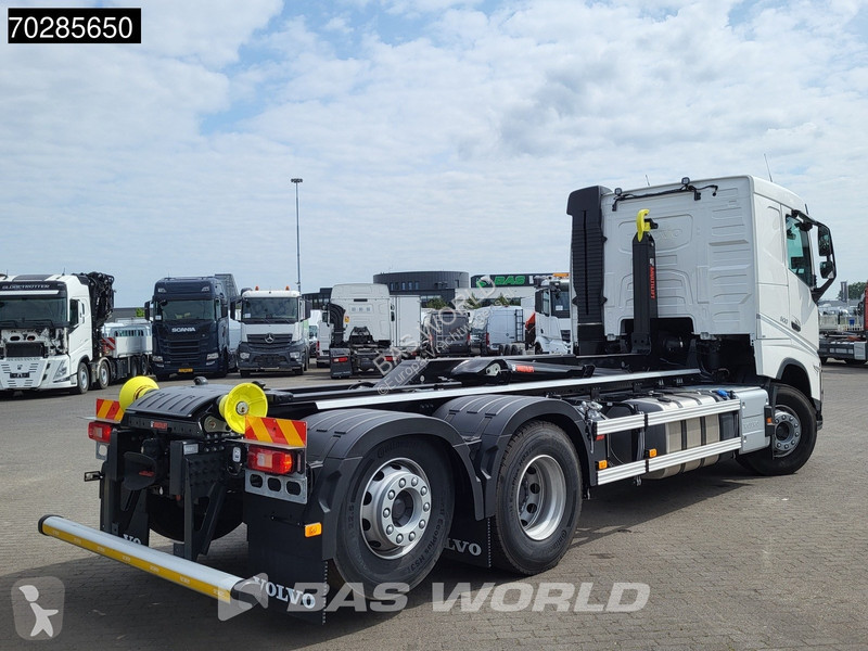 Camion Volvo 500 6X2 NEW! 21tons HIAB ULT21S59...