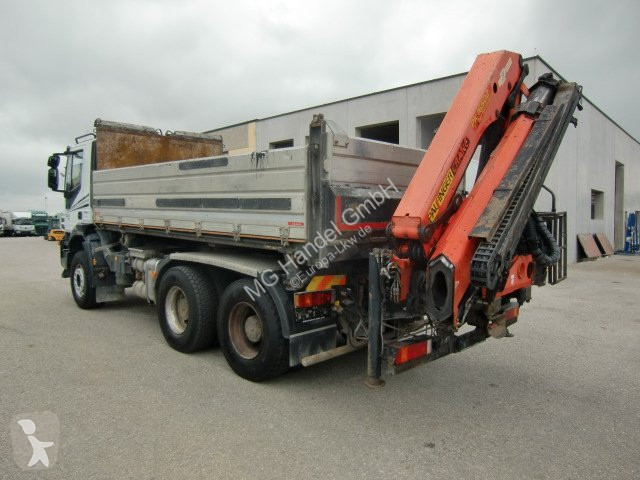 Camion Iveco Trakker KPFC1/2A4_85_1313...