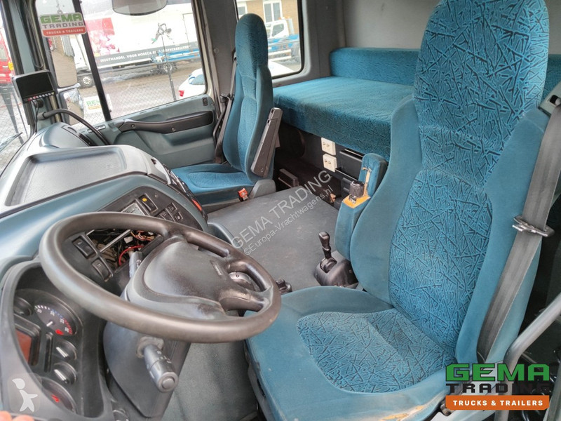 Kamion DAF FAK 430 8x2 Super SuperSpaceCab...