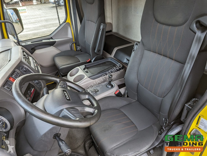 Kamion DAF FA 210 4x2 Daycab Euro6 Automatic -...