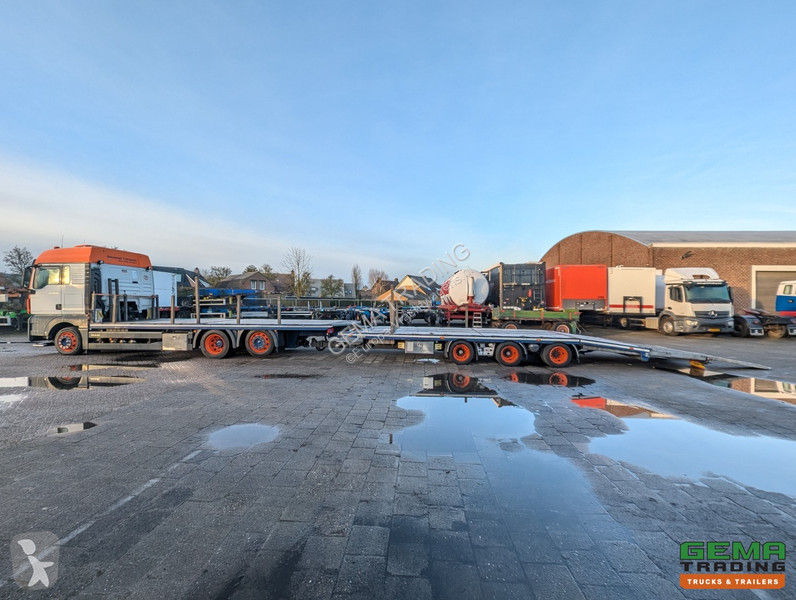 Camion MAN 26.500 6x2/4 LL Euro6 - Retarder +...