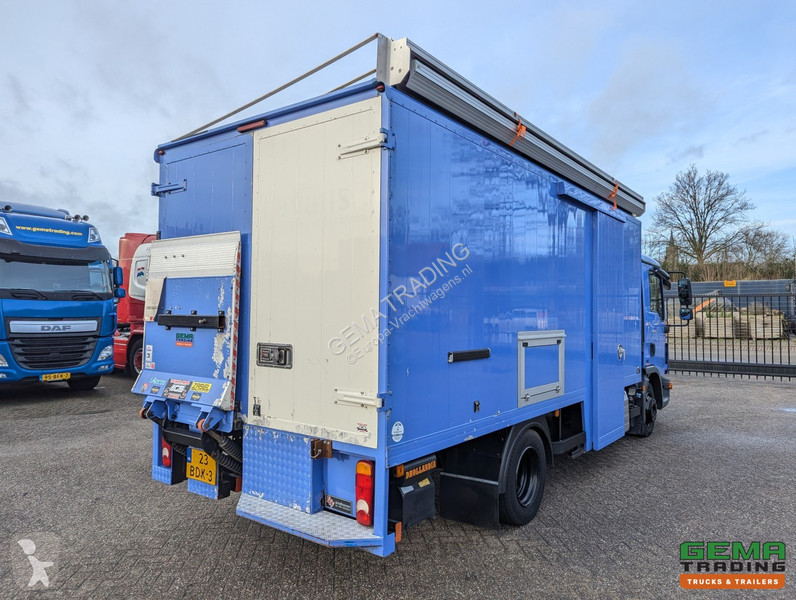 Kamion MAN 7.150 4x2 Day Cab Euro6 -...