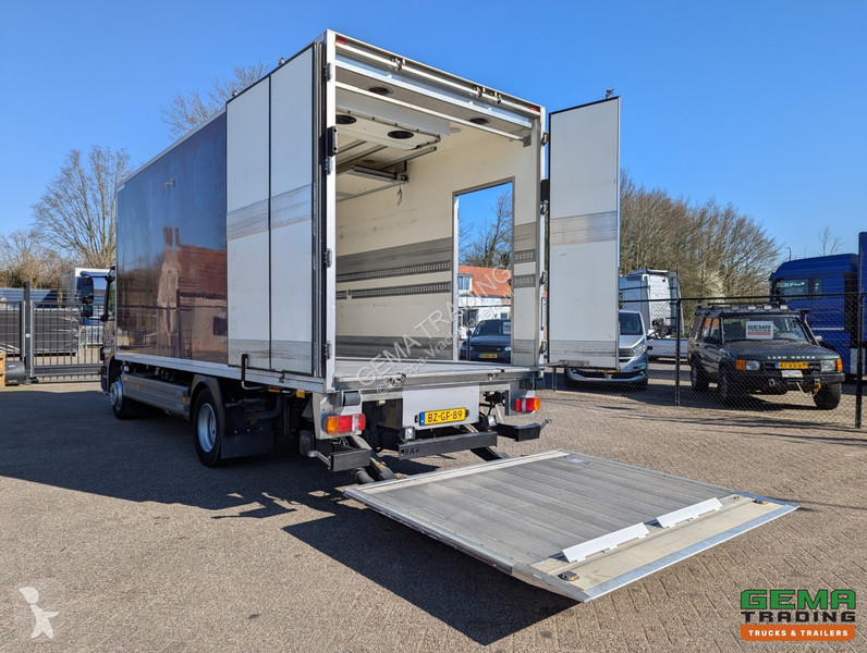 Kamion Mercedes ATEGO 1222 L 4x2 Daycab Euro5 -...