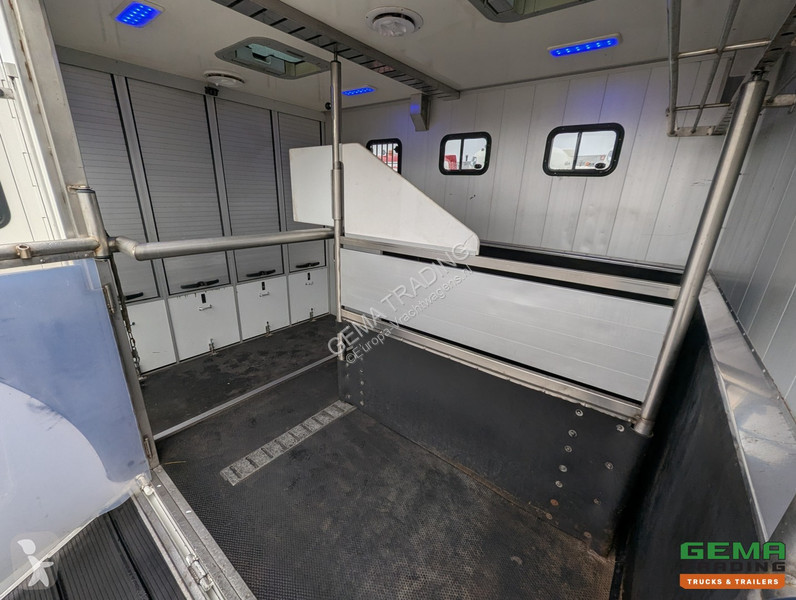 Kamion MAN 12.180 4x2 DoKa 7 pers. Euro5 EEV -...