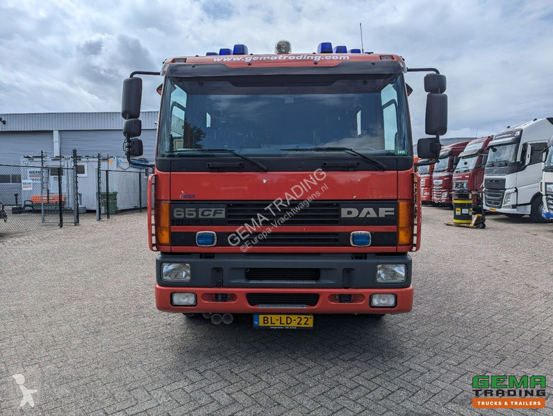 Kamion DAF 240 4x2 Euro2 Godiva/Kenbri TS07...