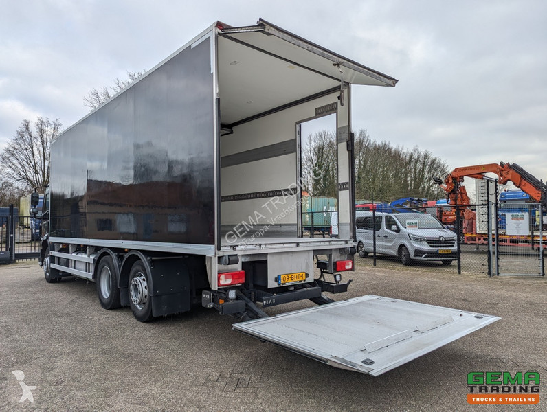Vrachtwagen DAF FAN 280 6x2/4 DayCab Euro6 -...