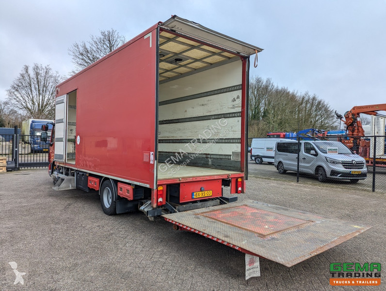 Kamion DAF FA 210 4x2 Daycab Euro5 EEV - Closed...